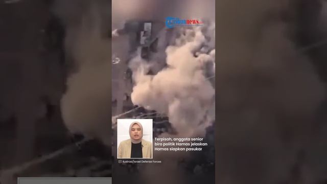 TAK Terduga! Hamas Berhasil Gagalkan Serangan Darat Besar-besaran Israel Di Gaza Timur, IDF Dilibas