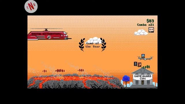 Indie Apocalypse: The Game gameplay смотреть онлайн