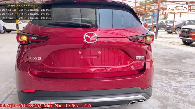 ✅ Giá Xe Mazda CX-5 Tháng 3/2024 | Tổng Lăn Bánh Mới Nhất | Xegiatot24h смотреть онлайн