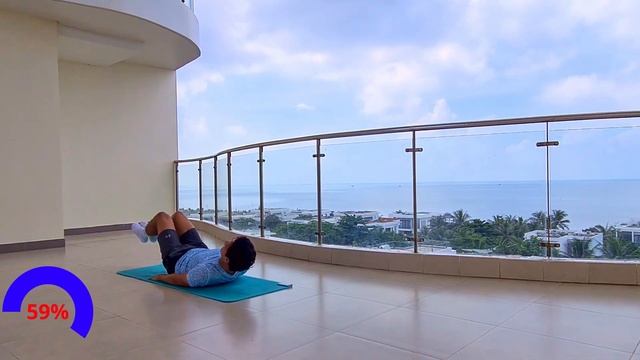 Best Abs Workout For Beginners At home ArtemVuFitness Fitness at Home for Beginners смотреть онлайн