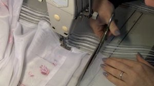 Удлинить тюль теперь не проблема.  Если знать все тонкости пошива))