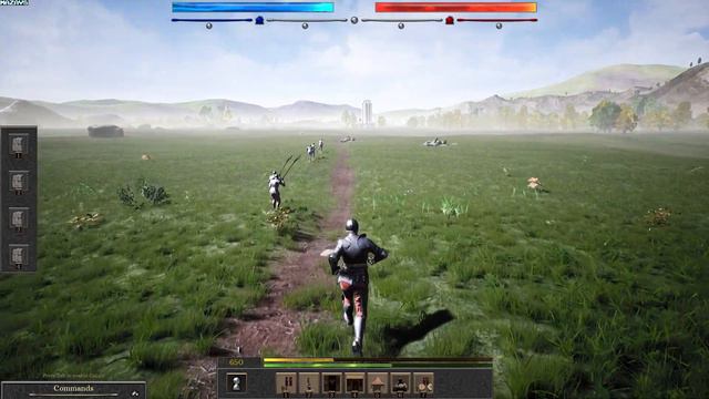 Eternal War | GamePlay PC смотреть онлайн