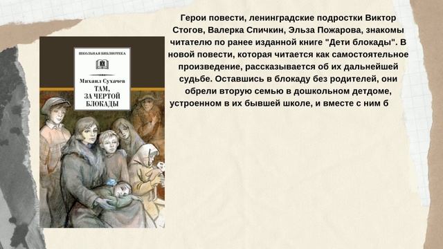 Книги о блокаде Ленинграда для детей смотреть онлайн