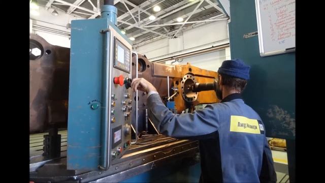 Первый опыт полного восстановления техники на Сахалине смотреть онлайн