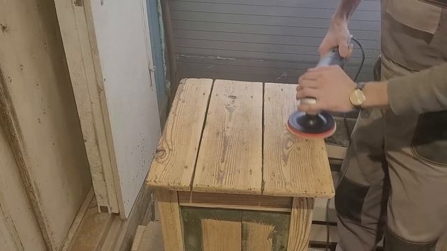 Реконструктор. Тумбочка, сер. XX в. Реновация смотреть онлайн