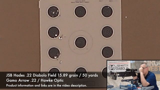 GAMO ARROW PCP - 50yd Tests - Can this little gun make the cut? www.gamousa.com смотреть онлайн