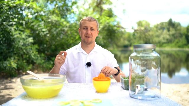 ВКУСНЫЙ ЛИМОНАД ЗА 5 МИНУТ БЕЗ ВАРКИ?? смотреть онлайн