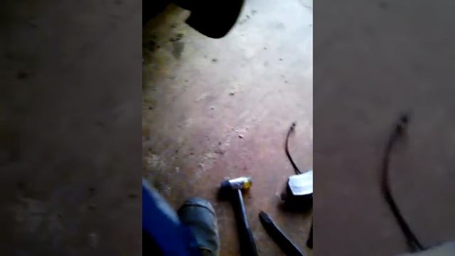 Замена передних тормозных колодок ауди 100 с4 смотреть онлайн