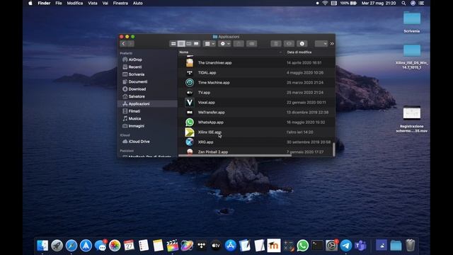 INSTALLARE programmi Windows su Mac OS Catalina | NO VM смотреть онлайн