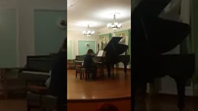 Танец Матрёшек Иванов . Играет мама с ребёнком смотреть онлайн