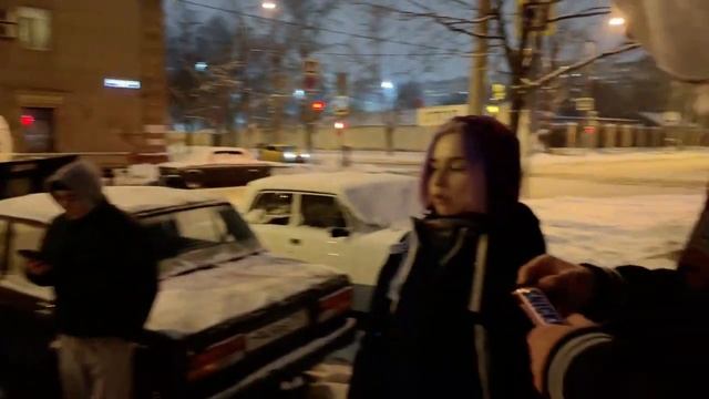 АНДРЕЙ ЗА РУЛЕМ ЖИГУЛИ - ТЕСТ ДРАЙВ ПЕРЕД ПОКУПКОЙ - Follentass, Satanechka, Vatarls