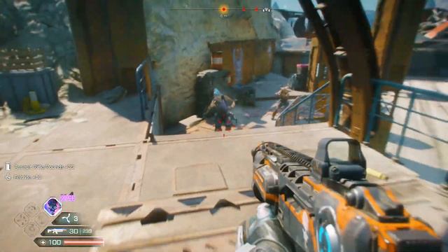 Rage 2 | DOOM на максималках смотреть онлайн