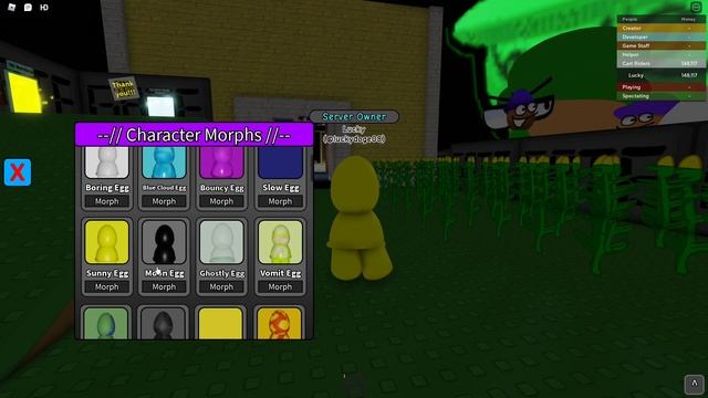 CRIDAB Easter Update! - Egg Drops, Scavenger Hunts, and more! смотреть онлайн