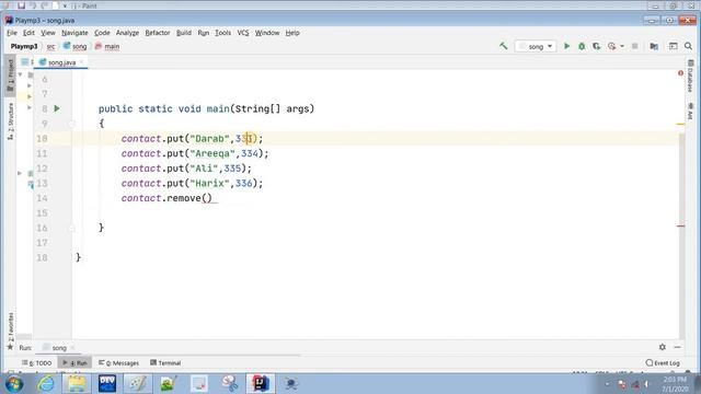 HashMap in java || Examples Introduction Urdu/Hindi (Jawad Aslam) смотреть онлайн