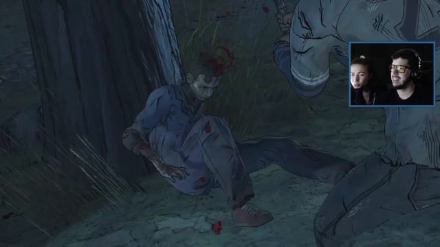 THE WALKING DEAD: A NEW FRONTIER!! (Season 3, Episode 3) смотреть онлайн