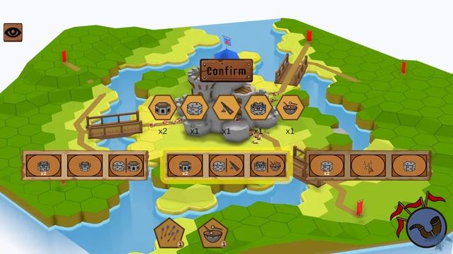 Строим и убиваем | Castle Constructor Alpha смотреть онлайн