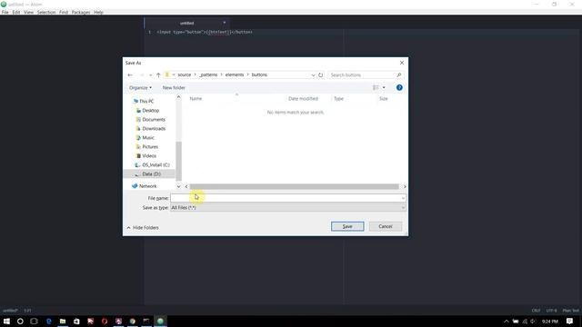 using pattern lab смотреть онлайн