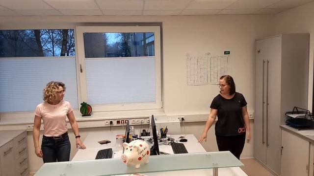 TVN-Workout/ Fit im Büro /Fitness am Arbeitsplatz смотреть онлайн