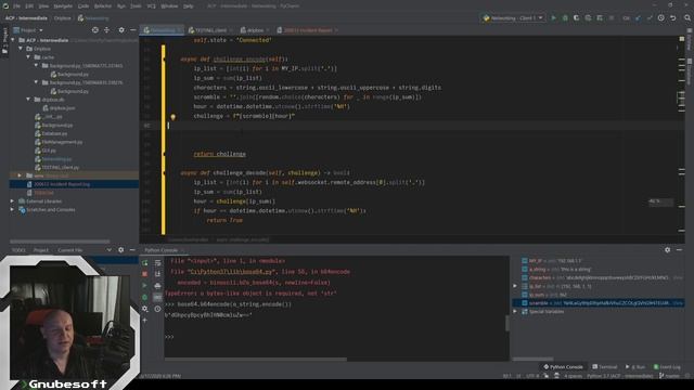 Gnubesoft: A Fun Introduction to Internet Security - Part 1 смотреть онлайн