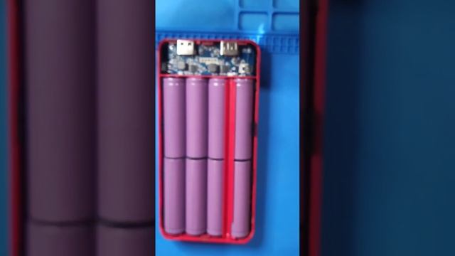 простий ремонт мощного повербанка #повербанк #ремонт #рекомендации смотреть онлайн