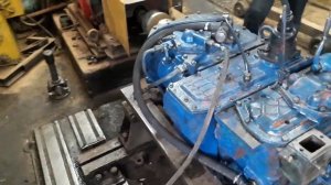 Обкатка кпп т-150 после ремонта