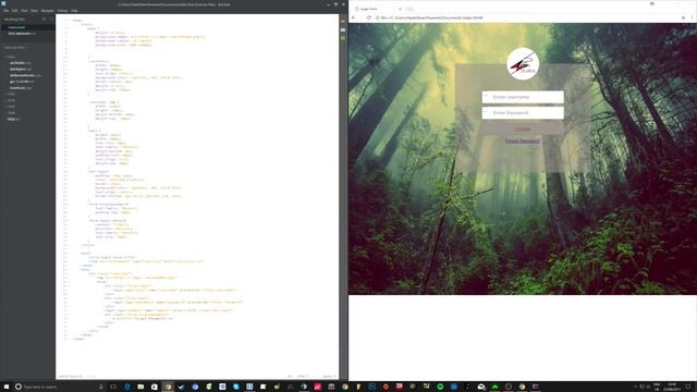 Timelapse Login - PrimeMoba Part 2 (4K) HTML Coding смотреть онлайн