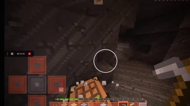 Зачем я пошла в шахту? Maincraft. смотреть онлайн