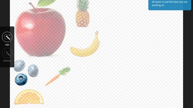 How to Move in Photoshop Mix: Fruit Man смотреть онлайн