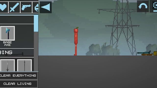 Melon Sandbox - прикольная игра. Геймплей игры от Мансура смотреть онлайн