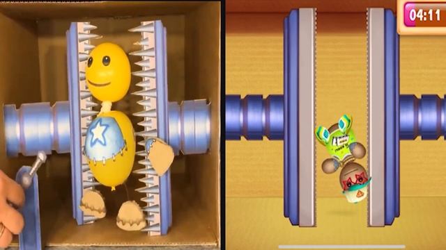 Buddy Antistress Make Of Balloon. Kick The Buddy. DIY