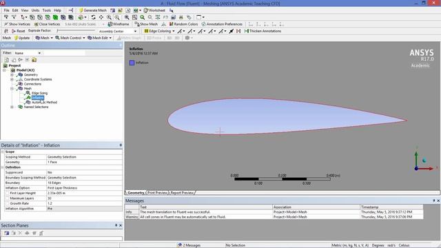 Best Practices for Turbulence Modeling in ANSYS Fluent смотреть онлайн