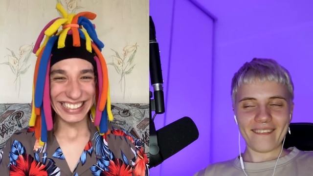 УЧУ КИТАЙКУ БИТБОКСИТЬ // битбокс баттл с @kitayka смотреть онлайн