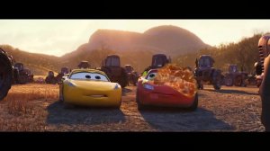 Тачки vs Тачки 2 vs Тачки 3 | Сравнение Мультфильмов