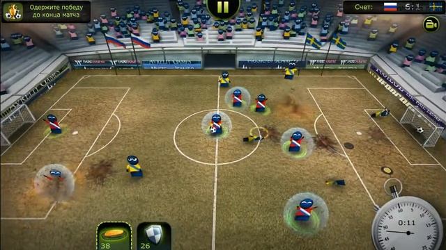 FootLOL 2013. Epic Fail League (Серия №1) FIFA 2013 Отдыхает! смотреть онлайн