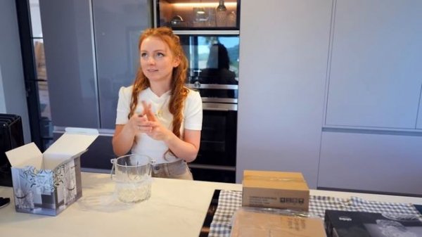 РАСПАКОВКА НА НОВОЙ КУХНЕ В ИСПАНИИ! ВСЕ ДЛЯ КУХНИ! WMF, ZWILLING , Westwing ?