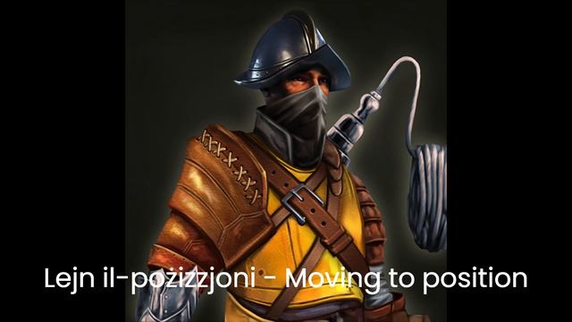Age of Empires III : Definitive Edition - Maltese Fire Thrower Quotes смотреть онлайн