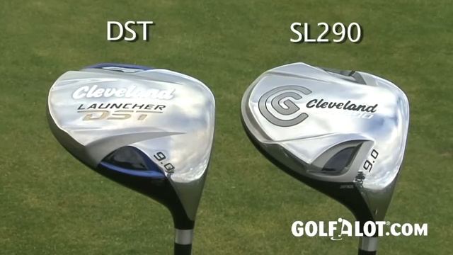 Cleveland Launcher Ultralite Driver Fairway Wood Review by Golfalot.com смотреть онлайн
