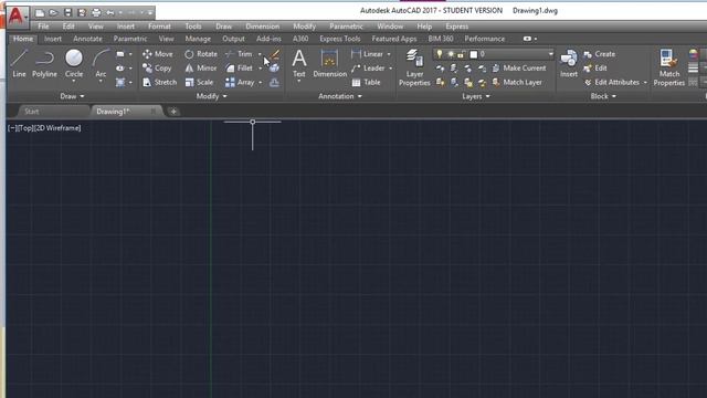 HỌC AUTOCAD NHANH NHẤT - [ BÀI SỐ 01 ] Bí kíp học autocad từ cơ bản đến nâng cao смотреть онлайн