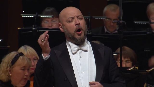 Владислав Сулимский   ария де Сирье из оперы 