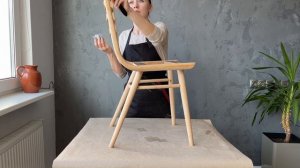 Бытовая реставрация Чехословацкого стула 1968 года