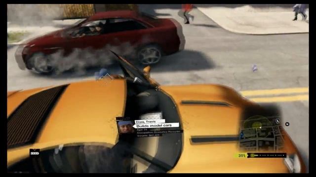 Watch Dogs on HD 6670 GDDR5 (Custom Settings) [HD] смотреть онлайн