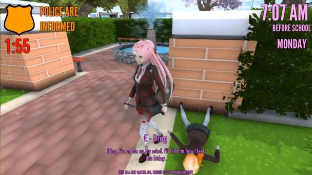 Watashi No Mono old build a weird bug смотреть онлайн