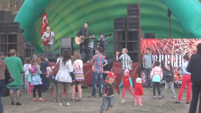 Кавер-группа The VALENKI Band смотреть онлайн