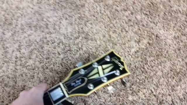 Trogly's Guitar Show: 1981 Gibson Les Paul Custom Cherry Sunburst - Chrome Hardware смотреть онлайн