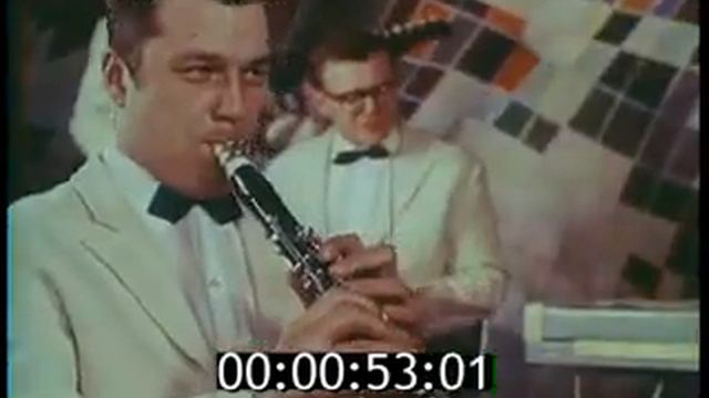 1960-е годы. Ансамбль самодеятельности рижского универмага смотреть онлайн