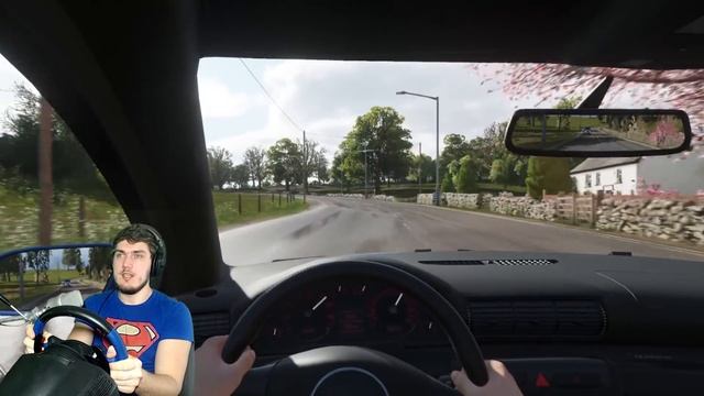 ПОЕХАЛ С ДРУЗЬЯМИ НА ШАШЛЫКИ - RP FORZA HORIZON 4
