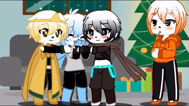UnderSwap Sans (Blueberry) Gets Tickled.