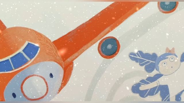 СНЕЖИНКА Люся❄️/Аудиосказка на ночь для детей / Зимние сказки про Новый год смотреть онлайн