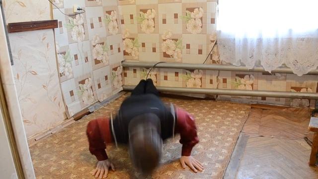 Отжимания 2 смотреть онлайн