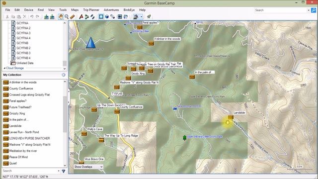 Open Street Maps (OSM) on a Garmin GPS смотреть онлайн